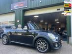 Mini Mini Cabrio 1.6 One Chili 64000km, Auto's, Voorwielaandrijving, Elektrische ramen, Gebruikt, 4 cilinders