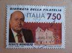 GE  Italie 2415, Ophalen, Gestempeld