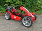 Prachtige Berg FERRARI FFX BFR-7 skelter , groot model va 6j, Ophalen of Verzenden, Zo goed als nieuw, Berg