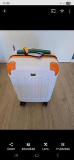 Rolkoffer, Ophalen, 50 tot 60 cm, Hard kunststof, Nieuw