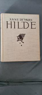 HILDE Door  ANNE DE VRIES ( 287 pagina's), Ophalen of Verzenden