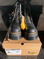 Dr Martens Sinclair Platform maat 38, Zwart, Lage of Enkellaarzen, Nieuw, Ophalen of Verzenden