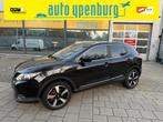 Nissan QASHQAI 1.2 N-Connecta Automaat * 129.798 Km * Panora, Auto's, Nissan, Stof, Gebruikt, 4 cilinders, 116 pk