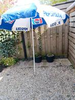 2 Parasol,s van Tefal en Pepsi Cola., Ophalen, Gebruikt