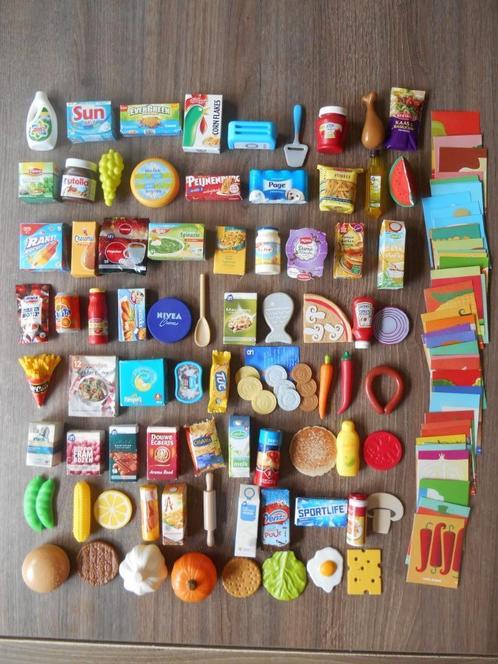 AH mini's / keukenmini's voor het winkeltje boodschappen, Verzamelen, Supermarktacties, Albert Heijn, Ophalen of Verzenden