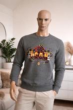 Dsquared sweater trui shirt t-shirt, Kleding | Heren, Truien en Vesten, Ophalen of Verzenden, Nieuw, Overige maten, Zwart