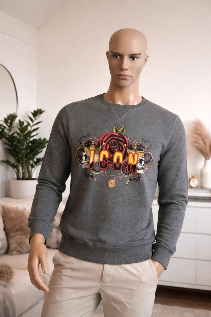 Dsquared sweater trui shirt t-shirt, Kleding | Heren, Truien en Vesten, Nieuw, Overige maten, Zwart, Ophalen of Verzenden