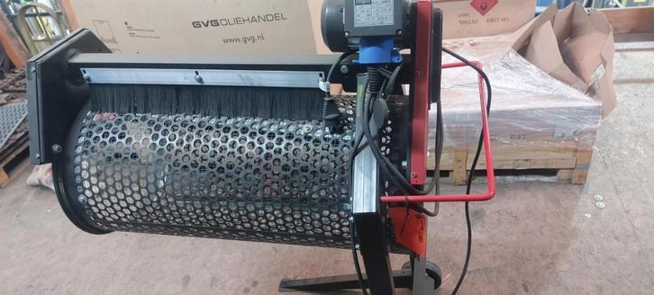 Scheppach Rolzeef RS400 360W 900 mm, als nieuw, Tuin en Terras, Hand-tuingereedschap, Zo goed als nieuw, Overige soorten, Ophalen