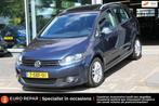 Volkswagen Golf Plus 1.4 TSI Highline AUTOMAAT NL-AUTO NAP!, Auto's, Volkswagen, Gebruikt, Blauw, Alcantara, 122 pk