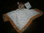 nicotoy Disney Simba baby Bambi doek katoen met velours, Kinderen en Baby's, Speelgoed | Knuffels en Pluche, Ophalen of Verzenden