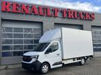 Renault Master E-Tech Citybox laadbak met laadklep Red Editi, Auto's, 143 pk, Wit, 750 kg, 3 stoelen