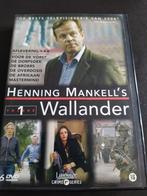 Wallander Volume 1 - Henning Mankell - 6 DVD Boxset, Vanaf 16 jaar, Boxset, Ophalen of Verzenden, Zo goed als nieuw