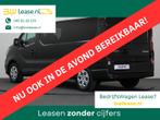 Renault Trafic 2.0 Blue dCi 130 T30 L2H1 Advance DC Inclusie, Auto's, Euro 6, Renault, Zwart, Bedrijf
