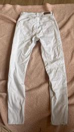 Only broek maat s, Ophalen, Wit, W32 (confectie 46) of kleiner, Zo goed als nieuw