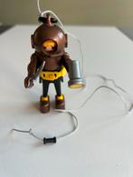 Playmobil Diepzeeduiker 4658, Ophalen of Verzenden, Zo goed als nieuw, Complete set