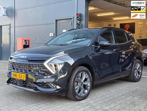 Kia SPORTAGE 1.6 T-GDi Hybrid GT-Line / ACC / KEYLESS / CARP, Auto's, Kia, Bedrijf, Te koop, Sportage, ABS, Achteruitrijcamera