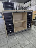 6x Schoolkast Ladekast, Ophalen, Gebruikt, X, X