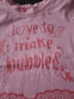 Baby shirtje, 56., Meisje, Jurkje of Rokje, Ophalen of Verzenden, Zo goed als nieuw