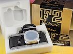 Nikon F2 Photomic in doos, Verzenden, Gebruikt, Spiegelreflex, Nikon
