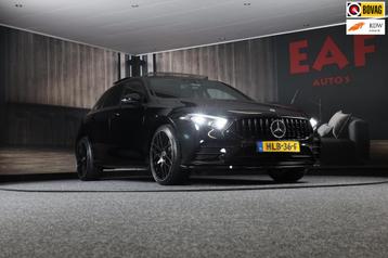 Mercedes-Benz A-klasse 250 e AMG 45 Look / 360 Camera / Acc  beschikbaar voor biedingen