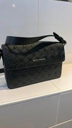 Daily Paper schoudertas messenger bag meru, Sieraden, Tassen en Uiterlijk, Tassen | Schoudertassen, Overige merken, Zwart, Nieuw