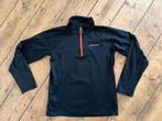 Ziener wintersport thermoshirt maat 152 skishirt zwart, Ziener, Jongen of Meisje, Ophalen of Verzenden, Zo goed als nieuw