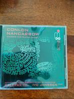 Nancarrow studies for player piano, Verzenden, Zo goed als nieuw, Kamermuziek