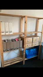 Hejne IKEA stelling-, combinatiekast 155cm, Ophalen, Zo goed als nieuw