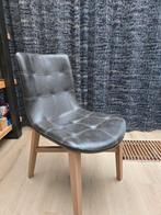 Eleonora Eetkamerstoel - Stijlvol en Comfortabel, Huis en Inrichting, Stoelen, Ophalen, Kunststof, Gebruikt, Overige kleuren