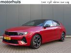 Opel Astra 1.6 Hybrid 180pk Aut GS Line NAVI | SCHUIFDAK | 1, Origineel Nederlands, Te koop, 5 stoelen, Hatchback