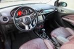 Opel ADAM 1.4 Rocks|STOEL+STUURVERW|OPEN DAK|PDC|VOL, Auto's, Opel, 4 cilinders, Met garantie (alle), 4 stoelen, Origineel Nederlands