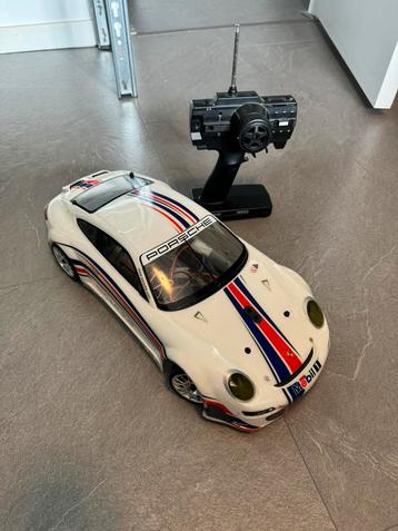 Kyosho Rc 1:10 Porsche 911 beschikbaar voor biedingen