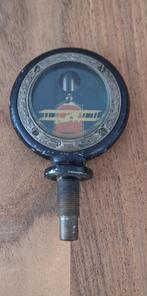 Boyce Moto Meter van een Packard car uit de 20'r/30'r jaren., Ophalen of Verzenden, Gebruikt, Auto's