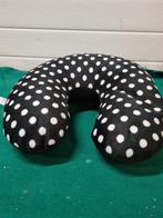 nekkussen zwart wit gespikkeld, Huis en Inrichting, Ophalen of Verzenden, 'T Olde Gre-j, Info@toldegrej.nl, Endepoelstraat 20f Didam