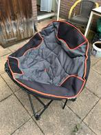 Travel en co kuipstoel lazy stoel camping, Caravans en Kamperen, Kampeermeubelen, Ophalen of Verzenden, Zo goed als nieuw, Campingstoel