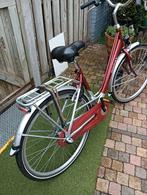 Zgan popal stadsfiets 125,00, Fietsen en Brommers, Fietsen | Dames | Damesfietsen, Versnellingen, Zo goed als nieuw, 50 tot 53 cm