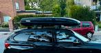 Te huur: Thule Dakkoffer XL XT - Ruime Bagageoplossing, Auto diversen, Dakkoffers, Ophalen, Gebruikt