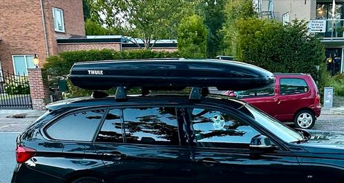 Te huur: Thule Dakkoffer XL XT - Ruime Bagageoplossing, Auto diversen, Dakkoffers, Gebruikt, Ophalen