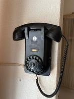 Telefoon, Telecommunicatie, Vaste telefoons | Niet Draadloos, Ophalen of Verzenden, Gebruikt, Met draaischijf