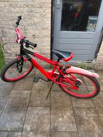 BMX kinder Cross Fiets - 24 inch, Fietsen en Brommers, Fietsen | Crossfietsen en BMX, Ophalen, 24 inch of meer, Gebruikt, Staal