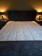 Dekbed 240x200, Wit, Tweepersoons, Ophalen of Verzenden, Deken of Dekbed