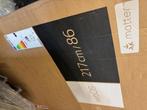 LG 86UR75006LB - 86 inch tv - kapot scherm, Ophalen, LED, 100 cm of meer, Niet werkend