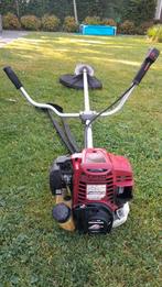 Honda bosmaaier motorzeis benzine bos Kanten maaier trimmer, Ophalen, Benzine, Gebruikt, 10 tot 30 cm
