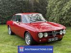 Alfa Romeo GTV 2000 | 1975 | Route 66 Auctions, Overige carrosserieën, Zwart, Bedrijf, Handgeschakeld