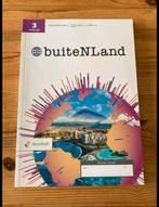 NIEUW! Aardrijkskunde Flex boek 3 VMBO-GT, Ophalen of Verzenden, Zo goed als nieuw, VMBO, Aardrijkskunde