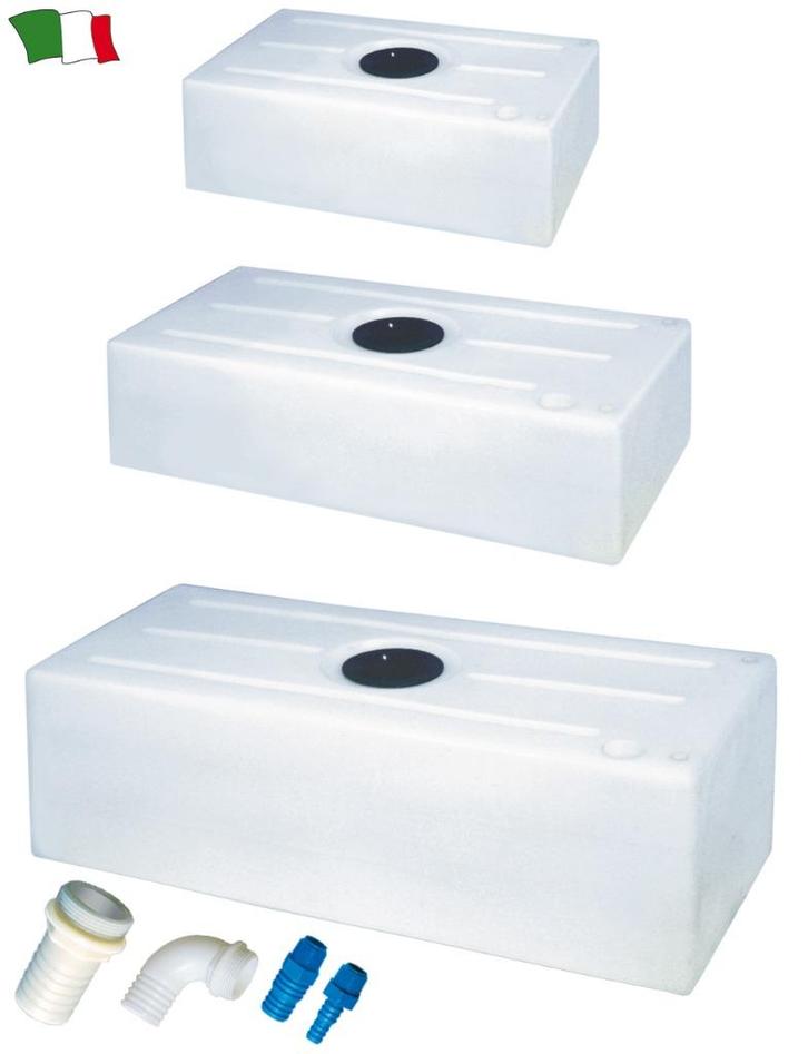 Kunststof watertanks diverse maten en accessoires zie foto,s, Watersport en Boten, Accessoires en Onderhoud, Nieuw, Overige typen