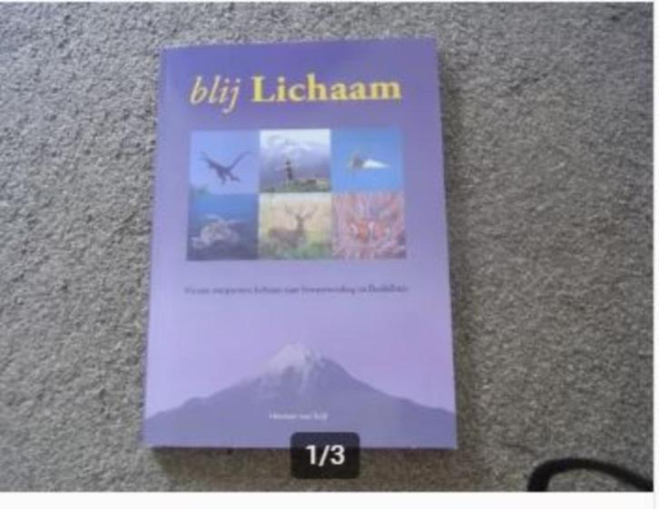 Blij lichaam Herman van Tuijl, Boeken, Psychologie, Zo goed als nieuw, Ophalen of Verzenden