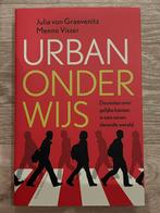 Julia von Graevenitz - Urban Onderwijs, Maatschappij en Samenleving, Nieuw, Ophalen of Verzenden, Nederland