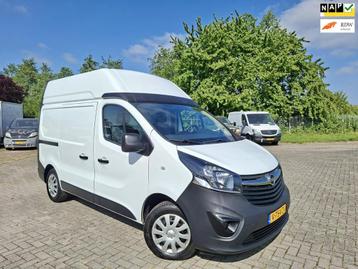 Opel Vivaro 1.6 CDTI|125pk|euro6|6-2019|L1H2|airco|cruise.co beschikbaar voor biedingen