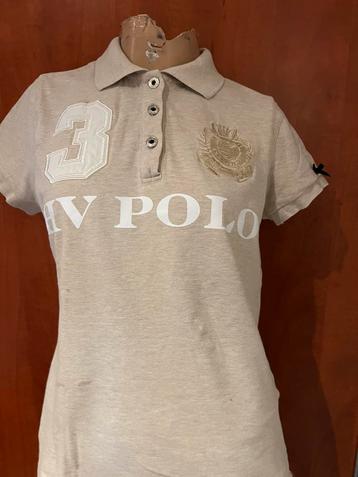 HV POLO maat m origineel ZGAN paardensport beschikbaar voor biedingen